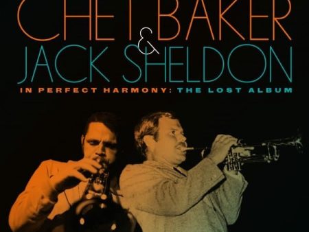 CD - Chet Baker & Jack Sheldon - In Perfect Harmony: The Lost Album For Discount