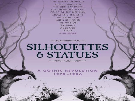 5CD - Silhouettes & Statues: A Gothic Revolution 1978-1986 Supply