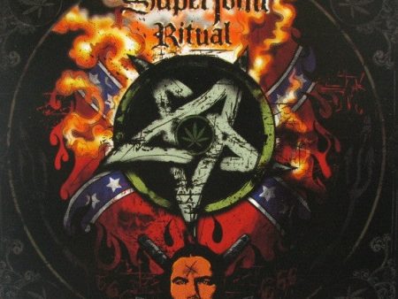 USED CD - Superjoint Ritual – Use Once And Destroy For Cheap