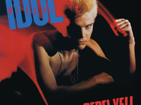 2CD - Billy Idol  Rebel Yell (40th) Online Hot Sale