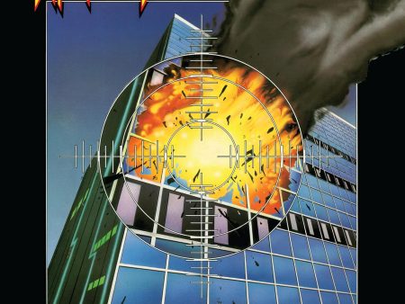 4CD BluRay - Def Leppard - Pyromania (40th) Supply