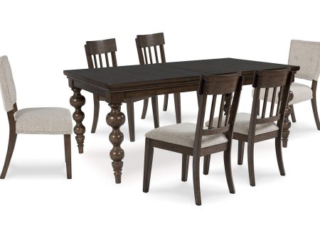 D694-Set3 Veramond  Dining Room Online now