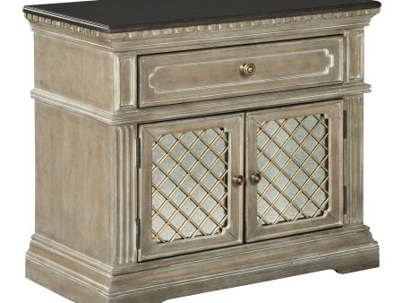 ONE DRAWER NIGHT STAND Cheap