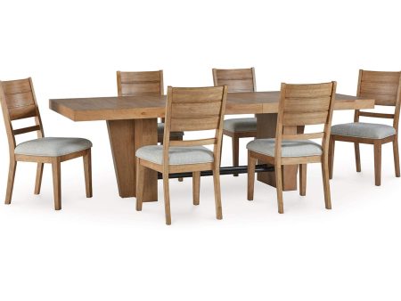 D794-45Set2 Kristiland Dining Room For Sale