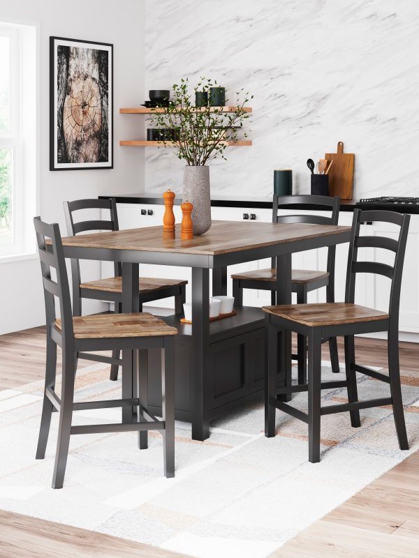 D634-13Set Wildenauer RECT Dining Room Hot on Sale