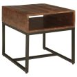 Hirvanton End Table on Sale