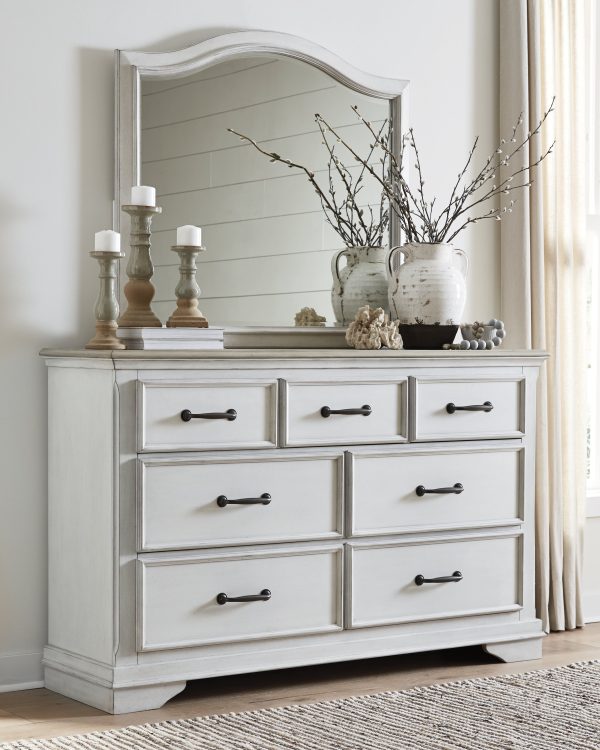 Teganville Bedroom Mirror For Cheap