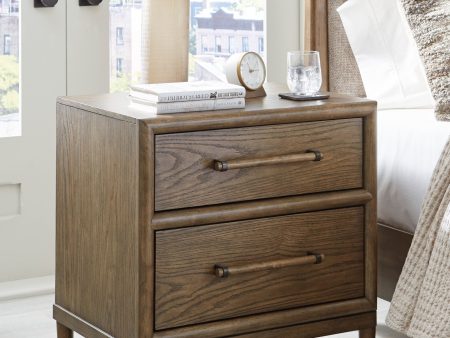 Roanhowe Nightstand Hot on Sale