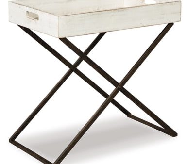 Janfield Accent Table Fashion