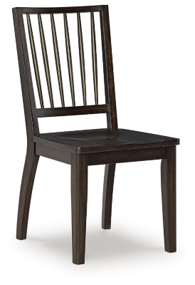 Charterton Dining Room Side Chair Online Sale