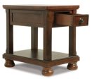 Porter Chairside End Table Sale