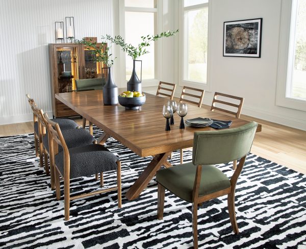 D735-Set1 Steenlage RECT Dining Room Sale