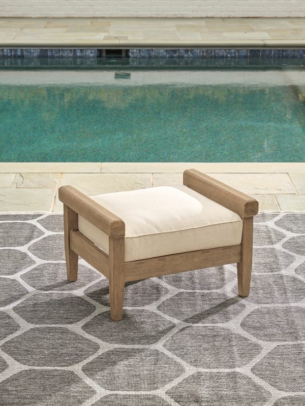 Ottoman with Cushion(P805-814) Supply