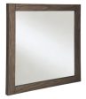 MIRROR  B537-36 Fashion