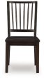 Charterton Dining Room Side Chair Online Sale