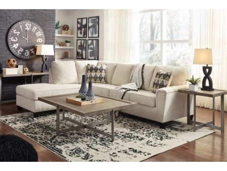 Ashley Homestore | Sectional L SHAP on Sale