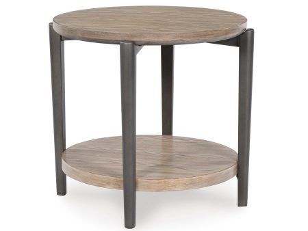 Dyonton End Table Cheap