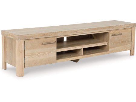 Yalinton Large TV Stand Online