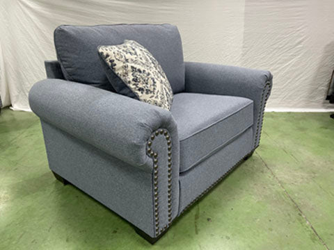 Ashley Homestore | Meharry Oversized Chair Fashion