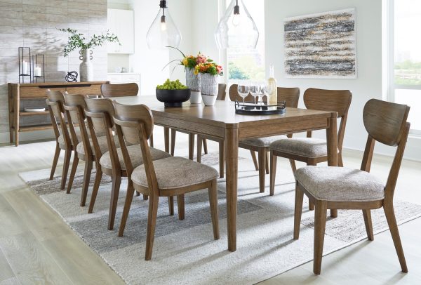 D769-35 Set no server 10 Chairs Online