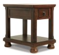 Porter Chairside End Table Sale