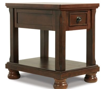 Porter Chairside End Table Sale