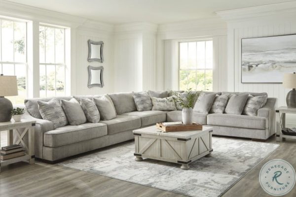 Ashley Homestore | Bayless 4-Piece Sectional Sale