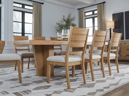 D794-45Set1 Kristiland Dining Room Fashion