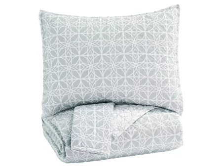 Ashley Homestore | King Quilt Set Online now