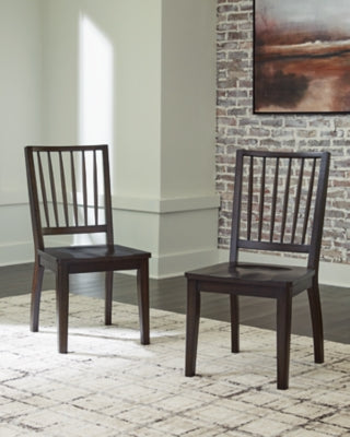 Charterton Dining Room Side Chair Online Sale