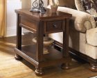 Porter Chairside End Table Sale