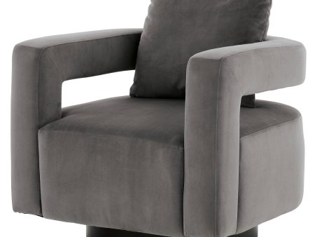 Alcoma Swivel Accent Chair Supply