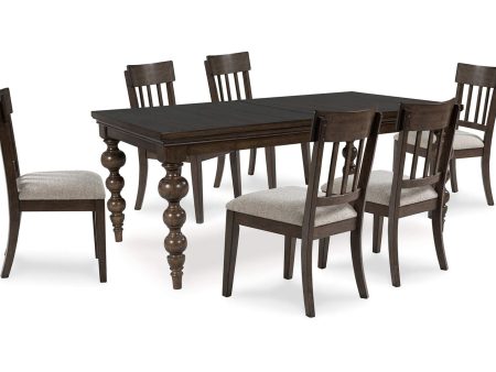 D694-Set1 Veramond  Dining Room Supply