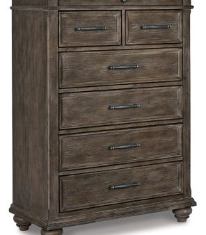 Johnelle Chest of Drawers For Sale