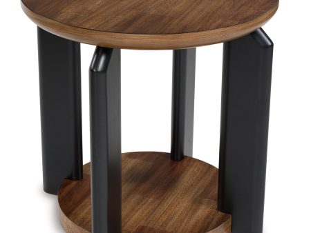 Kraeburn End Table Fashion