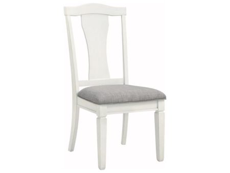 Dining UPH Side Chair  D763-01 Fashion