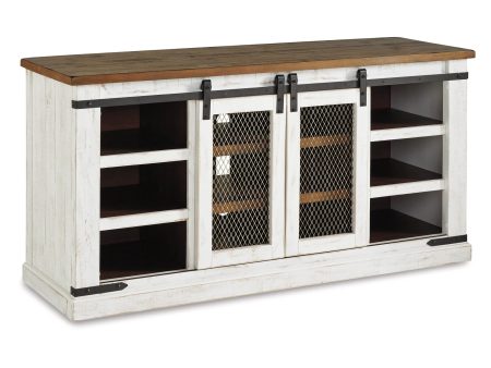 Wystfield 60  TV Stand Online Hot Sale