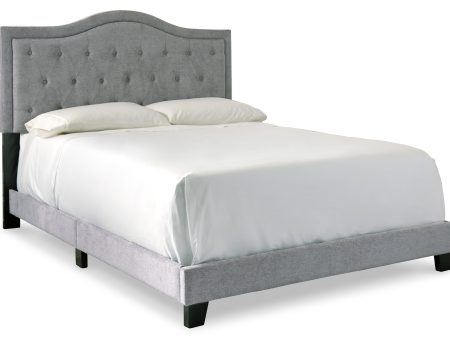 Jerary King Upholstered Bed  b090-382 Online