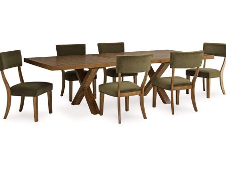 D735-Set3 Steenlage RECT Dining Room Online