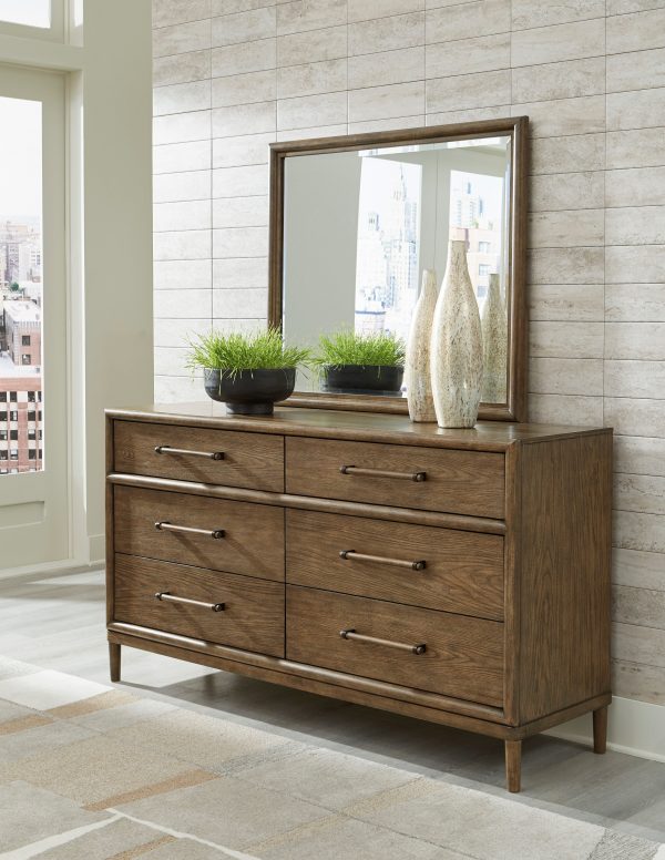 Roanhowe Bedroom Mirror Online Sale