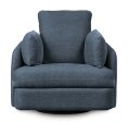 Modmax Swivel Glider Recliner For Discount