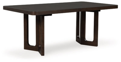 Breckington RECT Dining Room EXT Table on Sale