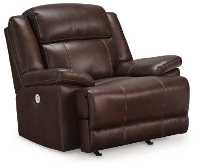 VonKurt Power Recliner Hot on Sale