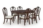 Ashley Homestore | Lavinton Oval Dining Room (set for 6) Fashion