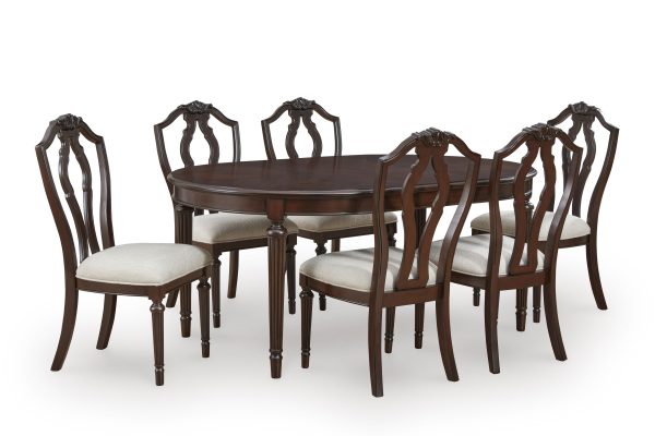 Ashley Homestore | Lavinton Oval Dining Room (set for 6) Fashion