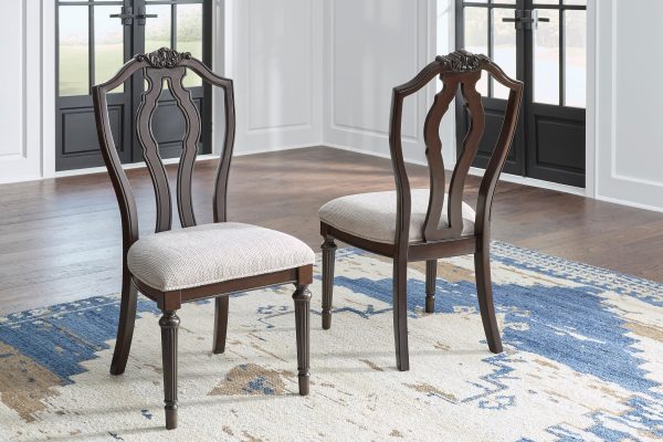 Ashley Homestore | Lavinton Oval Dining Room (set for 6) Fashion