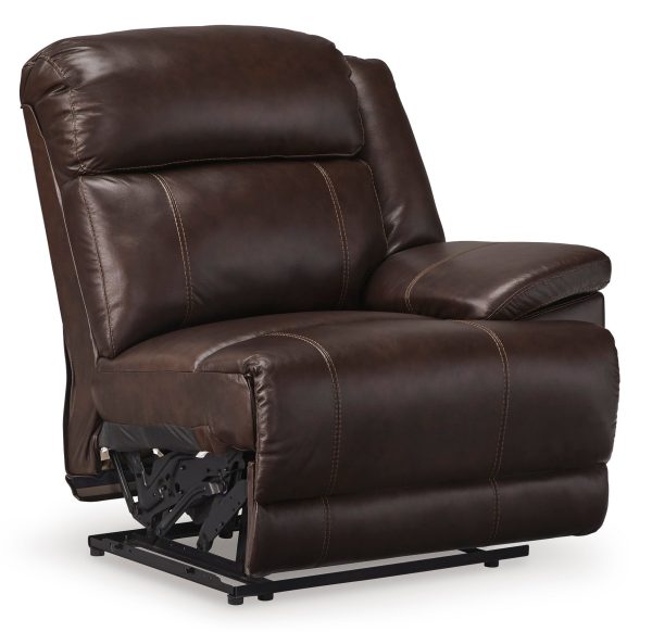 Ashley Homestore | VonKurt Right-Arm Facing Power Recliner Online Sale