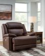 VonKurt Power Recliner Hot on Sale