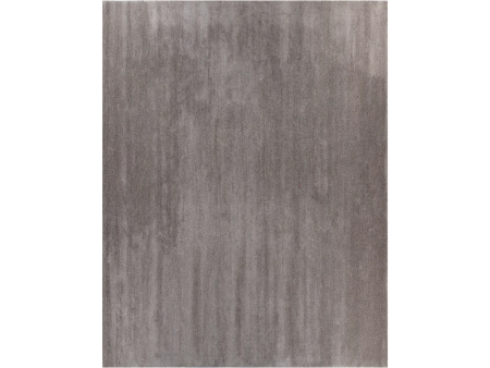 Classic Gray Charcoal Slate Rug Fashion