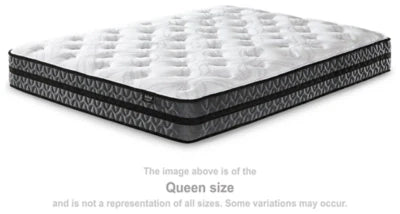 Ashley Homestore | 10 Inch Pocketed Hybrid King Mattress Supply